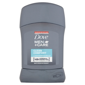 Dove Antyperspirant W Sztyfcie Men+Care Clean Comfort 50 Ml