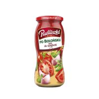 Pudliszki Sos Spaghetti Po Bolońsku 500G