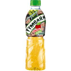 Tymbark Napój białe winogrono kaktus aloes 500 ml