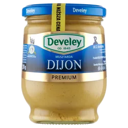 Develey Musztarda Dijon 270G