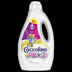 Coccolino Care Żel Do Prania Kolorowych Tkanin 2.72 L (68 Prań)