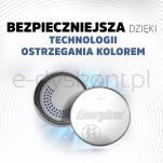 Energizer Bateria specjalistyczna Ultimate Lithium, CR2025, 3V, 2szt. - 4