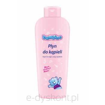 Nivea Bambino Płyn Do Kąpieli 400 Ml