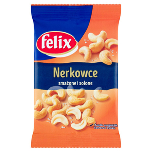 Felix Orzechy Nerkowca  70G