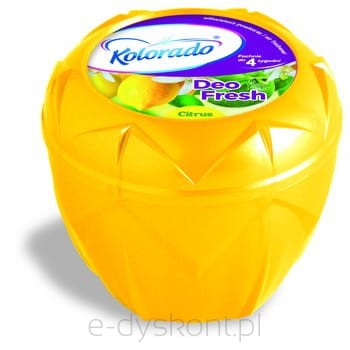 Kolorado Dezodorant Fresh Citrus 150G