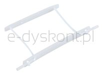 Office Products Klipsy Archiwizacyjne Z-Clip, Grubość Pliku Max. 7Cm, Biały  - 2