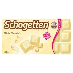 Czekolada Schogetten White 100G