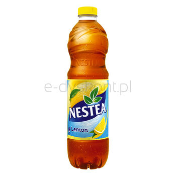 Nestea Black Tea Napój Herbaciany O Smaku Cytrynowym 1,5 L