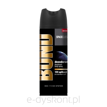 Bond Spacequest Dezodorant 150Ml