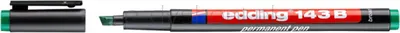 Edding Foliopis E-143 B 1-3Mm, Zielony