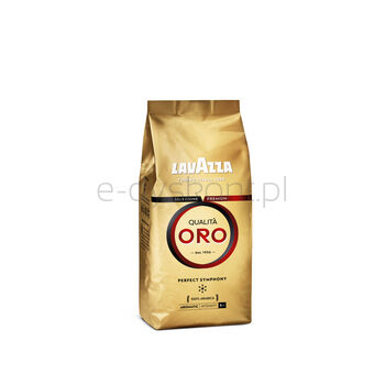Lavazza Kawa Ziarnista Qualita Oro 500g