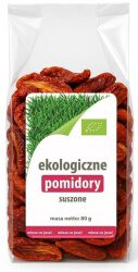 Ekologiko Pomidory Suszone BIO 80 g
