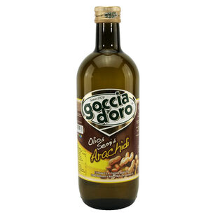 Goccia D'Oro Olej Arachidowy 1 L 