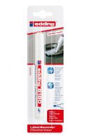 Edding Marker do usuwania etykiet e-8180 blister, bezbarwny [BIURO]