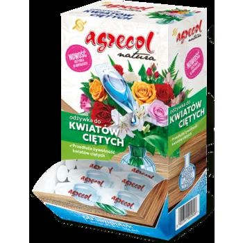 Kondycjoner Do Kwiatów Ciętych W Ampułkach 10Ml Agrecol