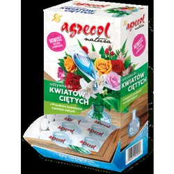 Kondycjoner Do Kwiatów Ciętych W Ampułkach 10Ml Agrecol