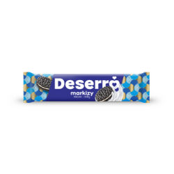 Deserro Markizy Mleczne 120 G