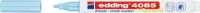 Edding Marker kredowy e-4085 1-2 mm, pastelowy niebieski [BIURO]