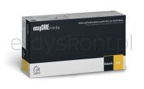 Rękawice nitrylowe, EASYCARE, 100 szt., rozmiar M, czarne - 3