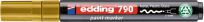 Edding Marker olejowy E-790 Pcr, Złoty - 2