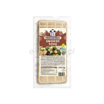 Lunter Tofu Wędzone 1kg
