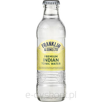 Franklin Sons Indian Tonic Water 200 Ml