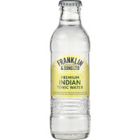 Franklin Sons Indian Tonic Water 200 Ml