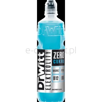 Dr.Witt Elektrolity o smaku wieloowocowym 750 ml