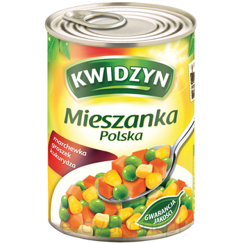 Kwidzyń Mieszanka Polska 400 G