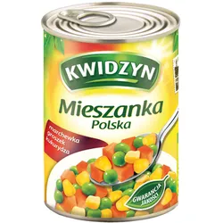 Kwidzyń Mieszanka Polska 400 G