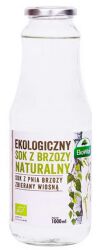 Ekowital Sok Z Brzozy Bio 1 L Ekowital