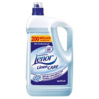 Lenor Płyn Zmiękczający Do Płukania Tkanin Professional Sea Breeze 5L