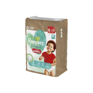 Pampers Harmonie Baby Pieluchomajtki, rozmiar 6, 19 sztuk, 15kg+