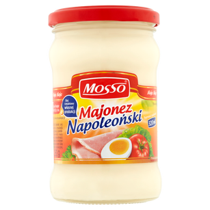 Mosso Majonez Napoleoński 260 G