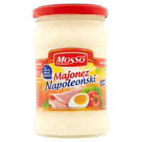 Mosso Majonez Napoleoński 260 G