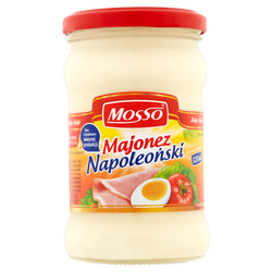Mosso Majonez Napoleoński 260 G