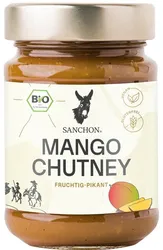 Mango chutney BIO 200 g