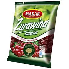 Makar Żurawina 200G