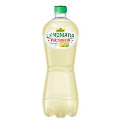Zbyszko Lemoniada Gazowana O Smaku Limonkowo-Cytrynowym 20% Soku 1 L SK