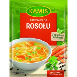 Kamis Przyprawa Do Rosołu Kuchnia Polska 12G