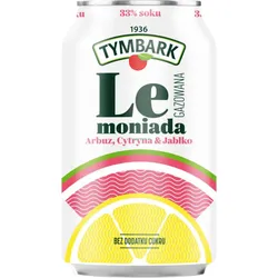 Napój Tymbark Gaz O Smaku Jab-Cyt-Arbuz330 Ml Pusz