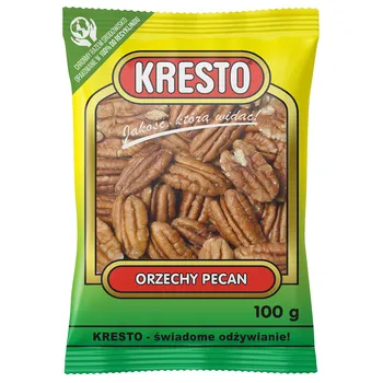 Kresto Orzechy Pecan 100 G