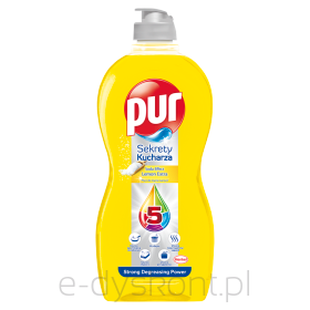 Pur Power Lemon 450 Ml