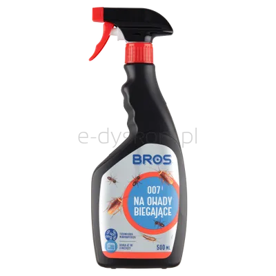 Bros Na Owady Biegające 007 500Ml