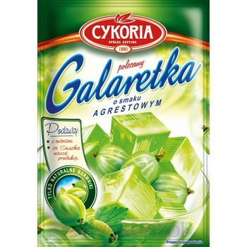 Cykoria Galaretka Agrestowa 75G 