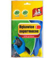 Jan Niezbędny Rękawice Super Mocne L