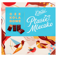 Wedel Ptasie Mleczko Czekoladowe 360G