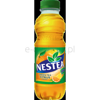Nestea Green Tea Napój O Smaku Cytrusowym 500 Ml SK