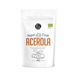 Diet Food Super Fruit Acerola W Proszku Bio 100 G