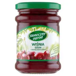 Dżem Słoneczny Ogród Wiśnia Niskosłodz 280 G Mw Dobry Wybór